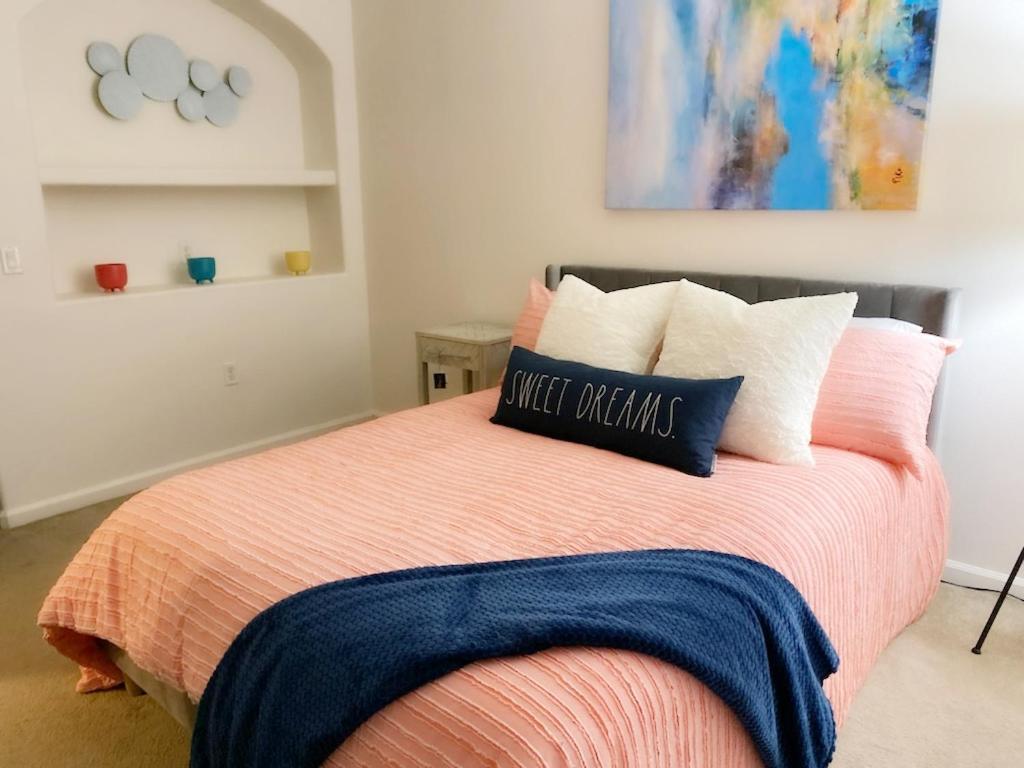 Luxury Avenue Apartment ซานดิเอโก ภายนอก รูปภาพ