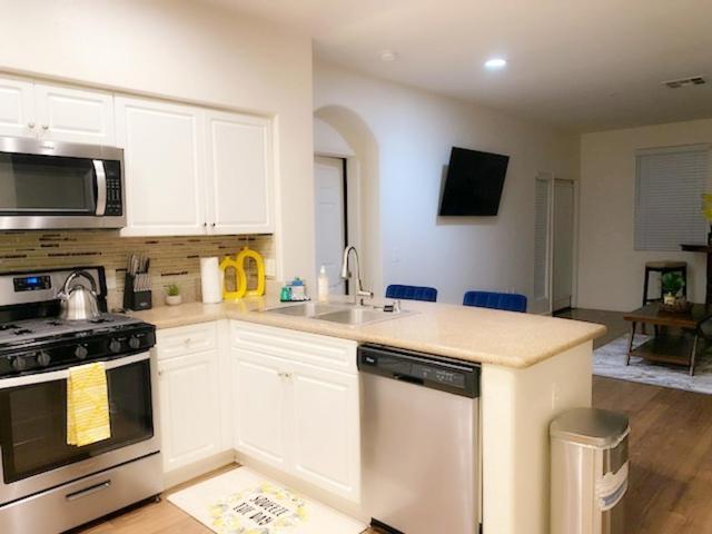 Luxury Avenue Apartment ซานดิเอโก ภายนอก รูปภาพ
