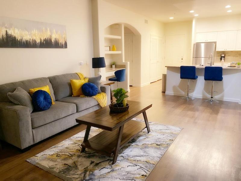 Luxury Avenue Apartment ซานดิเอโก ภายนอก รูปภาพ